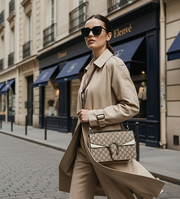 Elenvé Vintage Crossbody