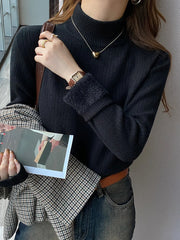 Elenvé Retro Turtleneck