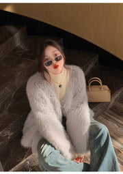 Elenvé Retro Turtleneck