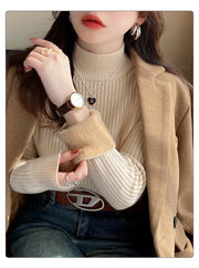 Elenvé Retro Turtleneck