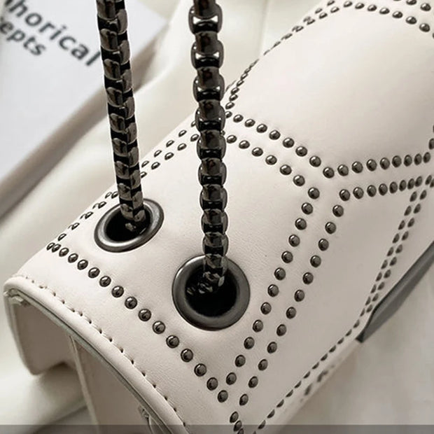 Elenvé Vintage Chain Bag