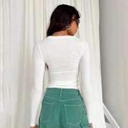 Elenvé Slim Long Sleeve