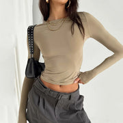 Elenvé Slim Long Sleeve