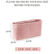 Elenvé Mini Bag Organizer