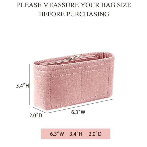 Elenvé Mini Bag Organizer