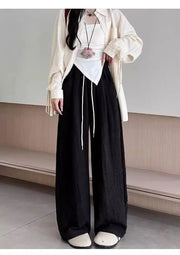 Elenvé Wide-Leg Trousers