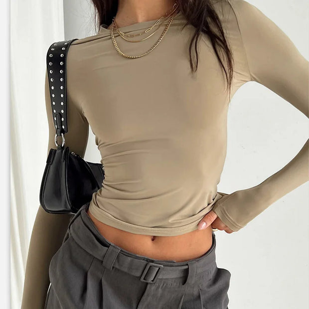 Elenvé Slim Long Sleeve