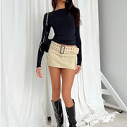 Elenvé Slim Long Sleeve