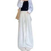 Elenvé Wide-Leg Trousers