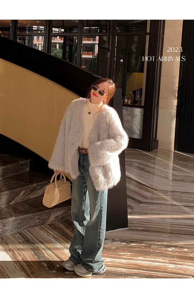 Elenvé Retro Turtleneck