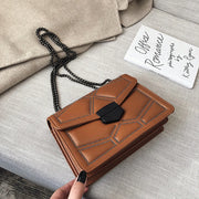 Elenvé Vintage Chain Bag