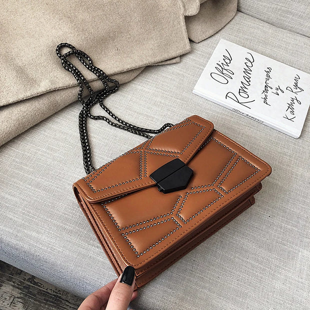 Elenvé Vintage Chain Bag
