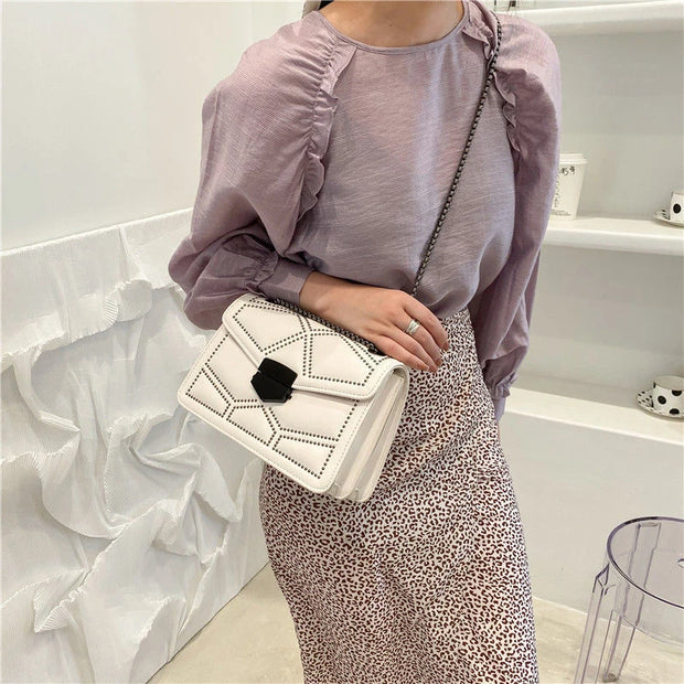 Elenvé Vintage Chain Bag
