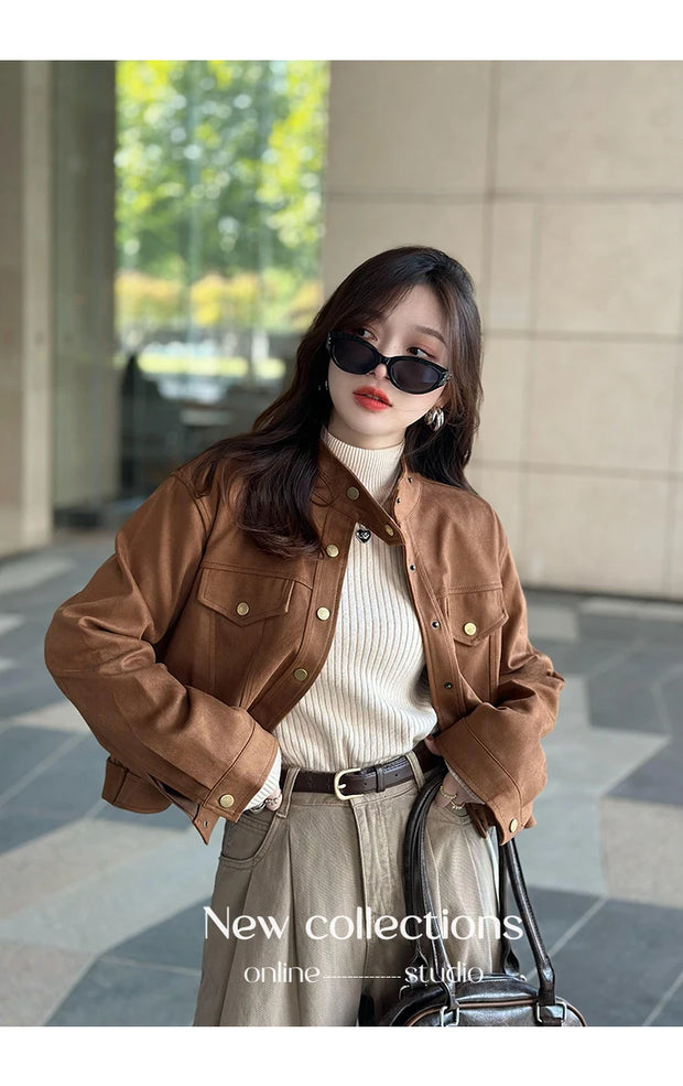 Elenvé Retro Turtleneck