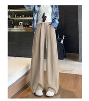 Elenvé Wide-Leg Trousers
