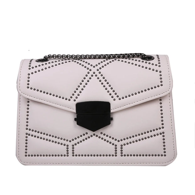 Elenvé Vintage Chain Bag