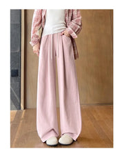 Elenvé Wide-Leg Trousers