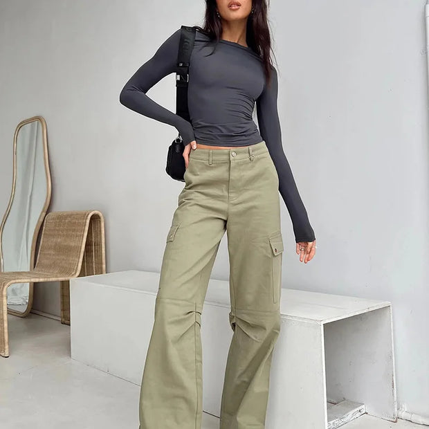 Elenvé Slim Long Sleeve