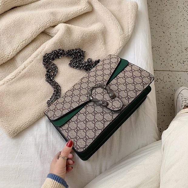 Elenvé Vintage Crossbody