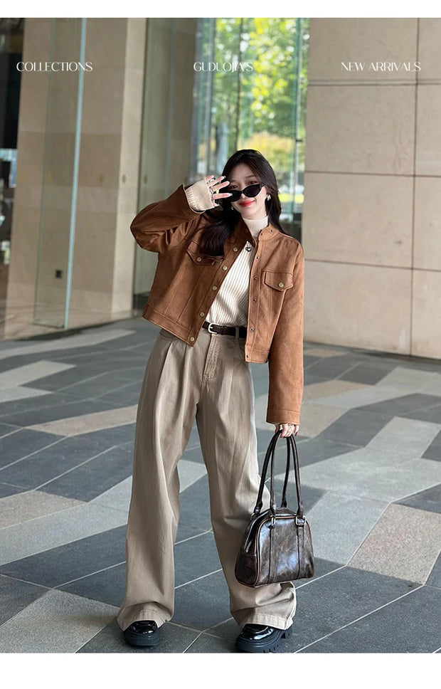 Elenvé Retro Turtleneck
