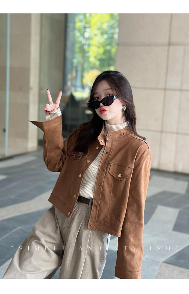 Elenvé Retro Turtleneck
