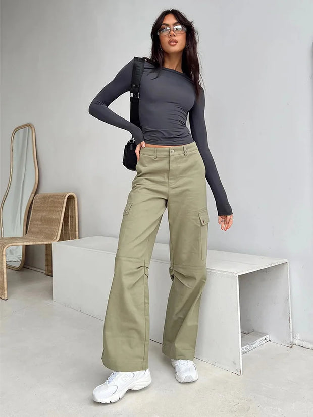 Elenvé Slim Long Sleeve