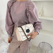 Elenvé Vintage Chain Bag