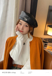 Elenvé Retro Turtleneck