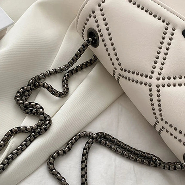 Elenvé Vintage Chain Bag